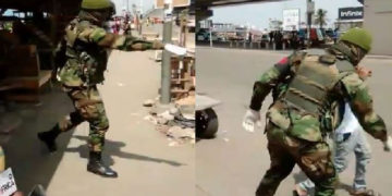 Military beating is archaic but Ghanaians make things difficult for them - Security Expert
