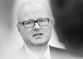 German state finance minister Thomas Schäfer found dead