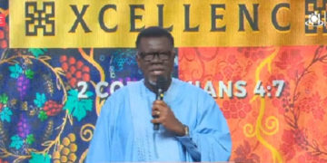 Watch Live: ICGC’s church service
