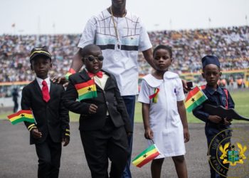 23 unseen and most beautiful photos from 63rd independence day celebration parade