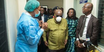 Coronavirus: Stop shaking hands, cover mouth when coughing or sneezing – Prez Akufo-Addo to Ghanaians