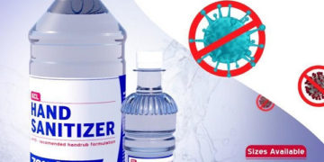 Coronavirus Outbreak: Kasapreko Company Ltd. Introduces hand sanitizers to the market