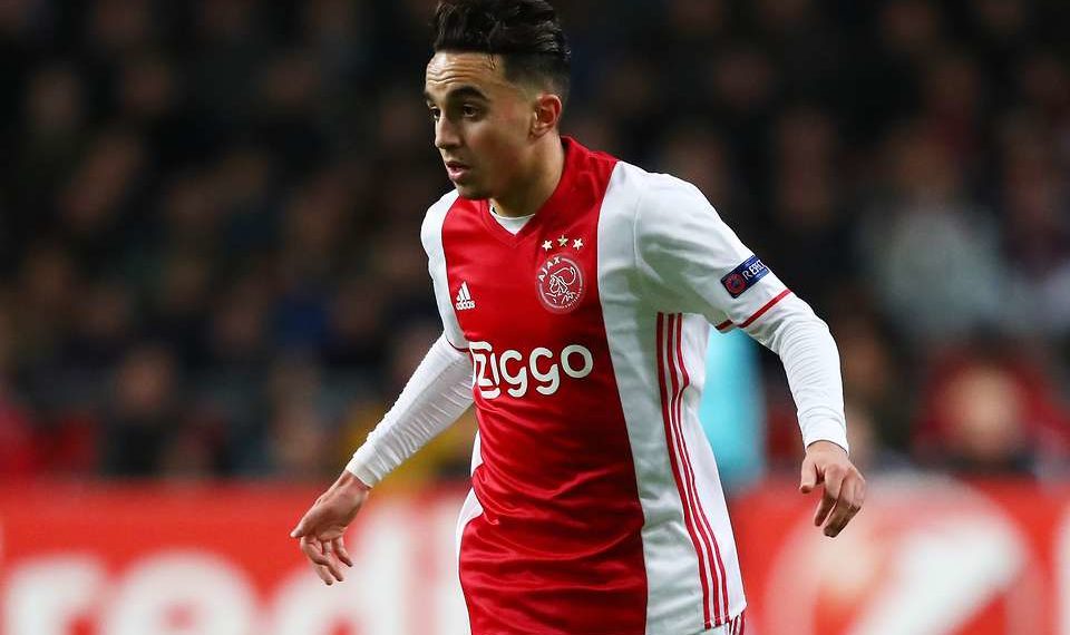 Ajax’s Abdelhak Nouri is awake from his coma after two years and nine months