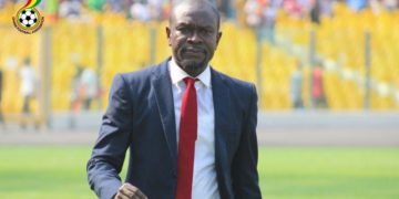 CK Akonnor to announce Black Stars squad for Sudan double header on Tuesday