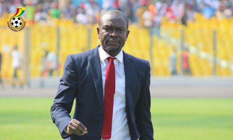 2021 AFCON qualifiers: CK Akonnor names Black Stars squad ahead of Sudan clash