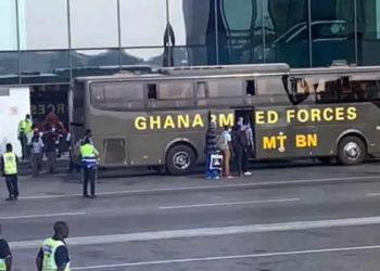 Coronavirus Outbreak: Ghanaian Traveler in quarantine commends gov’t for professionalism