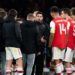 Arsenal-City postponed after coronavirus ‘contact’