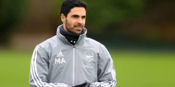 Arsenal coach Arteta details experience after recovering from coronavirus