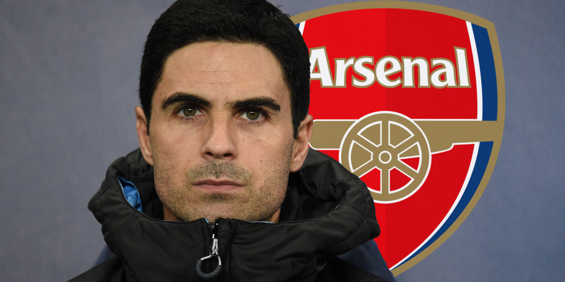 Arteta tests positive for coronavirus