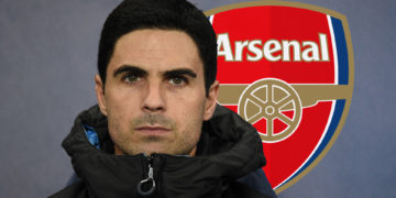 Arteta tests positive for coronavirus