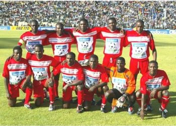 Today In Sports History:  Asante Kotoko beat Hearts 2-0 in Top four tournament