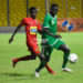 GPL: Asante Kotoko, Elmina Sharks share spoils