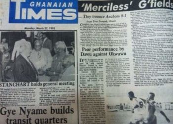 Today In Sports History: AshantiGold thrash N.P.A of Liberia 8-1 in Caf Champions League