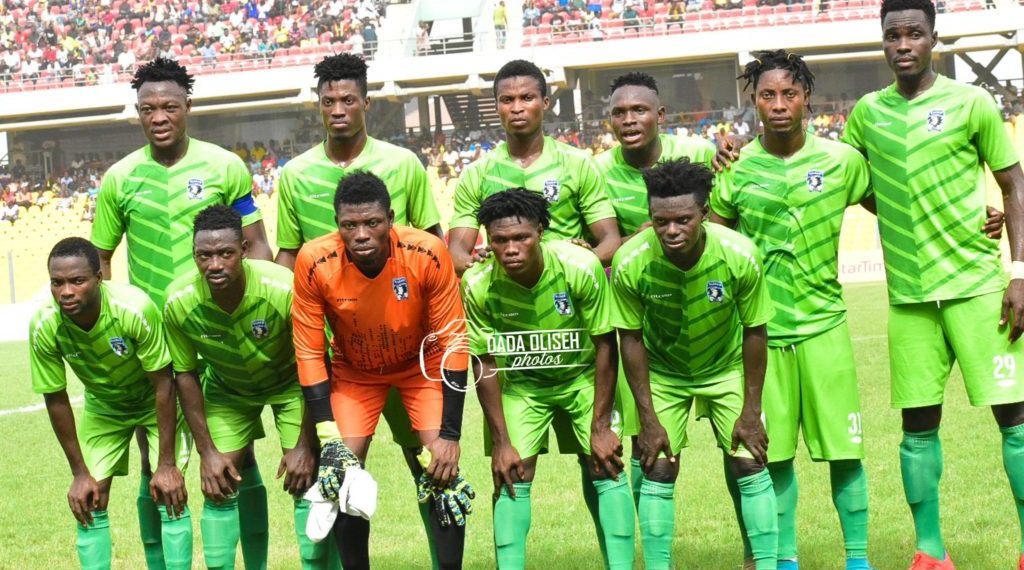 Bechem United will not break camp amid coronavirus concerns- CEO