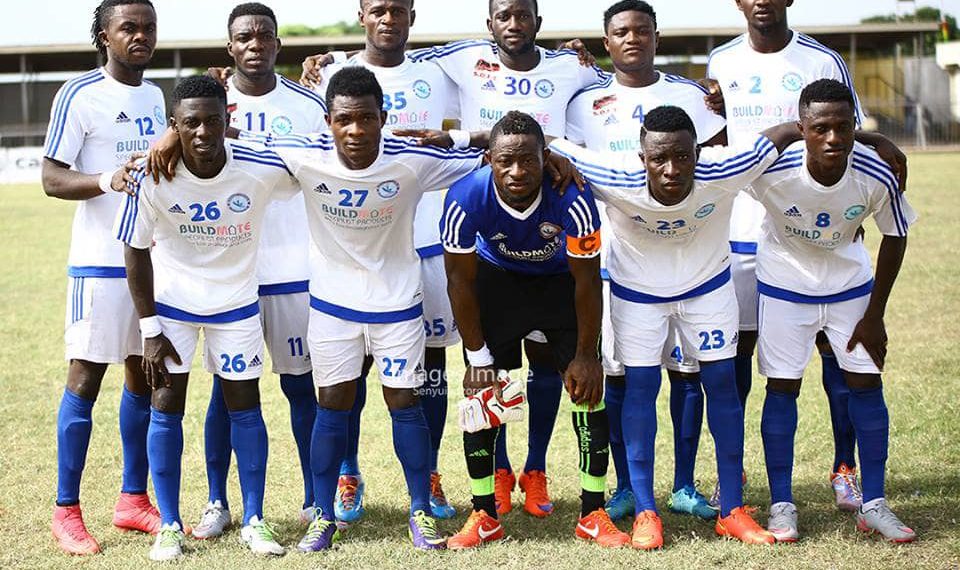 Today In Sports History: Berekum Chelsea thump Raja Casablanca 5-0