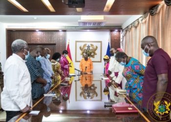 Minority MPs kick against Covid-19 Trust Fund