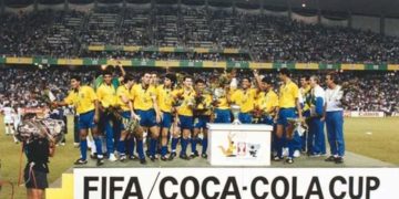 Today In Sports History: Brazil beat Ghana to win FIFA U-17 World Cup