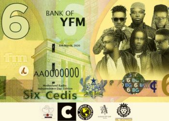 YFM releases the 'Big Six' of Ghana music; check out who made the list