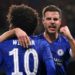 Chelsea beat Liverpool 2-0 in FA Cup fifth-round tie