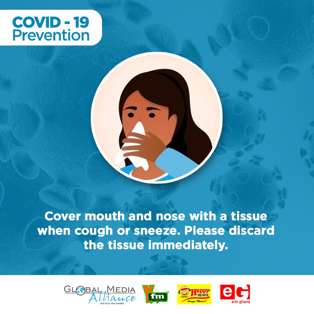 Infographics: How to Prevent Coronavirus