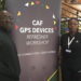 David Duncan in South Africa for CAF workshop