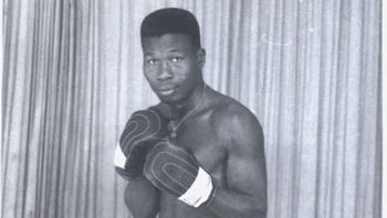 Today In Sports History: David Kotey knocks out Flipper Uehara to defend WBC Featherweight title