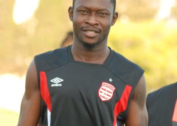 Sources: Derrick Sassraku set to join Medeama SC