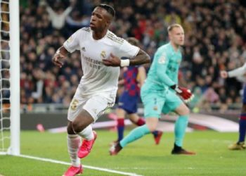 Real Madrid beat Barcelona, top La Liga in second Clasico of the season