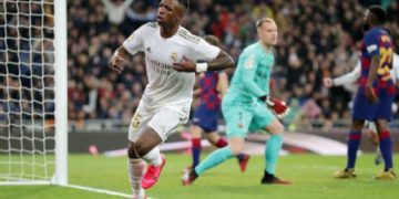 Real Madrid beat Barcelona, top La Liga in second Clasico of the season