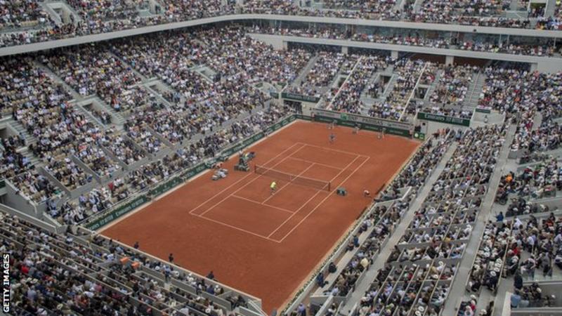 Coronavirus: French Open tennis moved to September