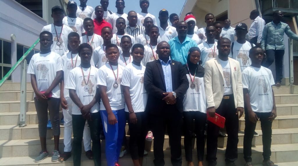 NSA, Sports Ministry to settle bills of Ghana Fencing Association