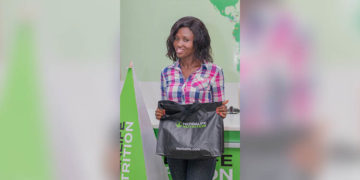 Herbalife Nutrition Ghana Rewards Winners from Month of Love Promo