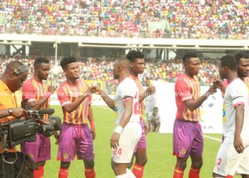 Hearts, Kotoko break camp over coronavirus