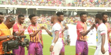 Hearts, Kotoko break camp over coronavirus
