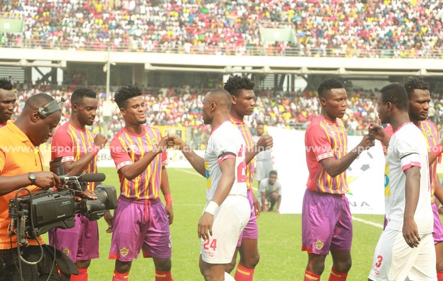 Hearts, Kotoko break camp over coronavirus