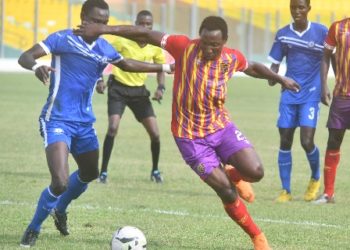 GPL: Hearts, Olympics clash in Accra derby
