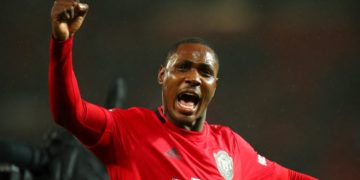 Ighalo offered £400k a week by Shenhua