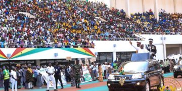 Watch Live Ghana’s 63rd Independence Day Celebration Parade