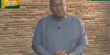 Playback: NDC’s service to end 3-day fasting and prayer against coronavirus