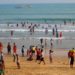 Closure of Beaches: Joint taskforce to ensure strict enforcement during Easter - GAR Minister
