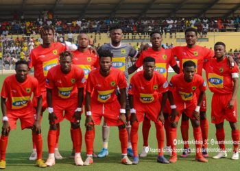 GPL: Asante Kotoko beat Karela to go top of the table
