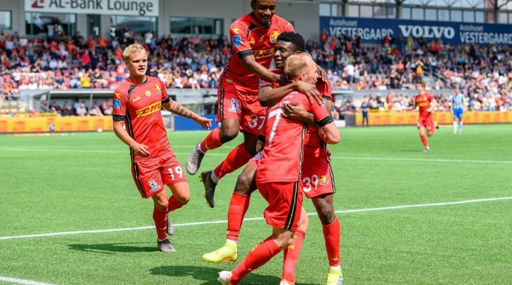 Ghanaian players in Nordsjaelland FC are safe- Christain Wolny