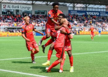 Ghanaian players in Nordsjaelland FC are safe- Christain Wolny