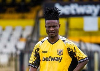 AshantiGold defender Kwadwo Amoako happy to earn Black Stars call up
