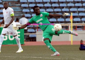 Enugu Rangers goalkeeper Nana Bonsu opens up on death of team mate