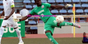 Enugu Rangers goalkeeper Nana Bonsu opens up on death of team mate