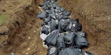 Police hospital plans mass burial for unclaimed bodies on February 28