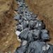 Police hospital plans mass burial for unclaimed bodies on February 28