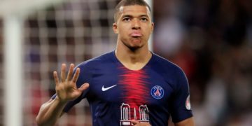 French Ligue 1 and 2 suspended