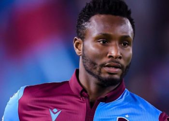 John Obi Mikel leaves Trabzonspor over coronavirus fears